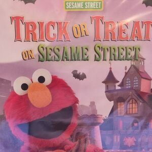 Sesame Street Elmo Costume - Vibrant Red